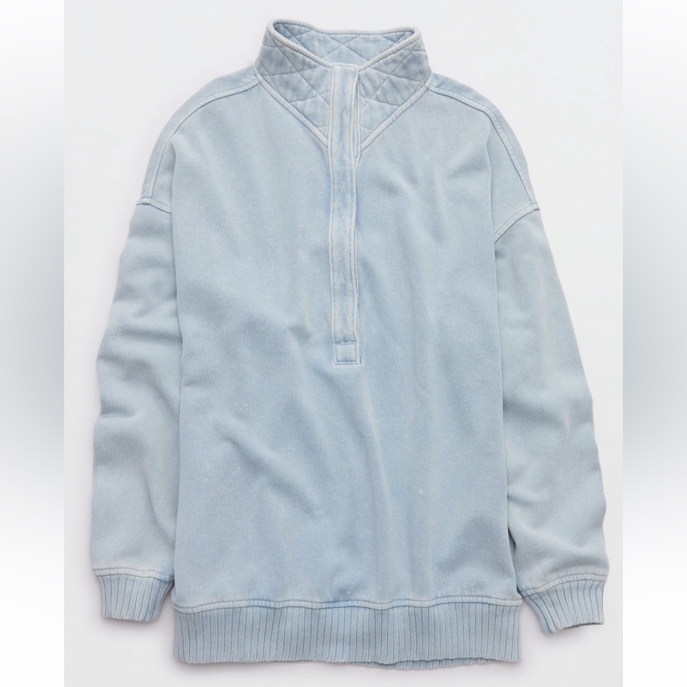 Aerie Oh Snap Sweatshirt